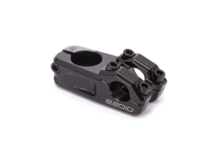 Radio Race COBALT PRO Stem black 50mm Ø 22.2mm 1 1/8''