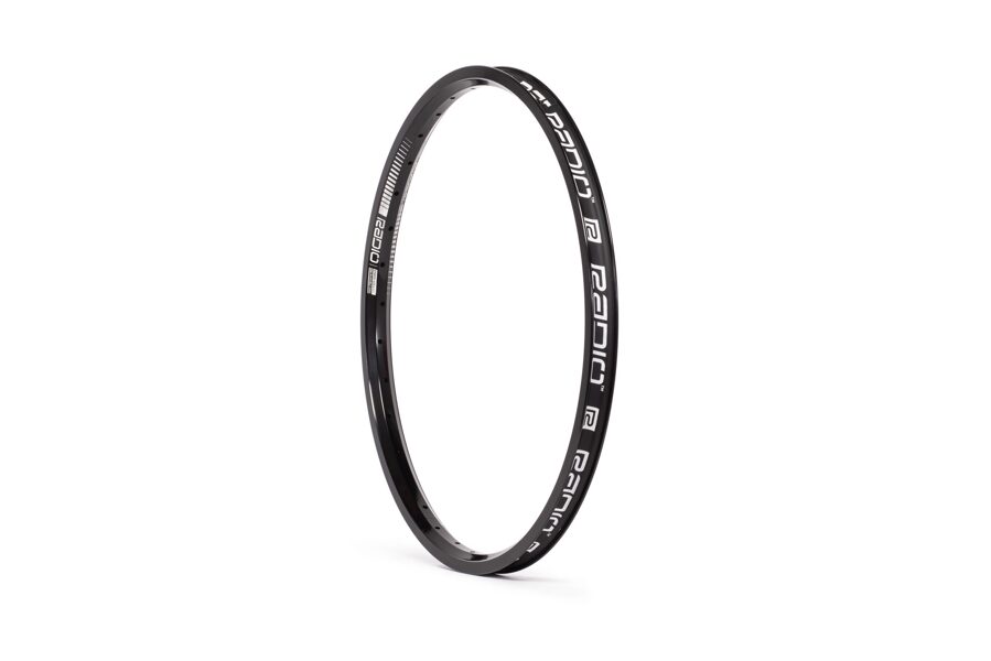 Radio Race CLIPPER JUNIOR Rim  20'' 28H TLR / 20''x1 1/8''-1 3/8'' (451)