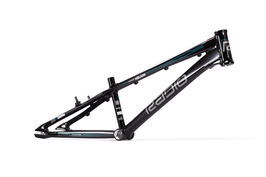 Radio Race HELIUM EXPERT Frame black 19.5''TT