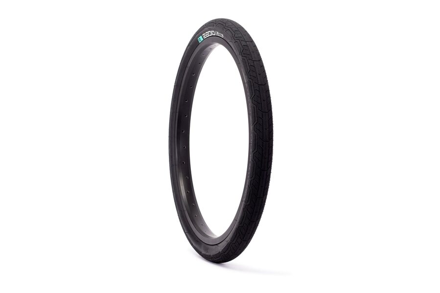 Radio Race OXYGEN TLR Tire black  100 PSI Tubeless ready