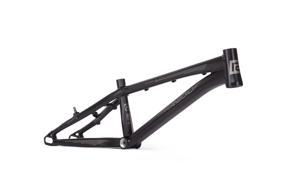 Radio Race QUARTZ PRO XXL Frame 21.75''TT