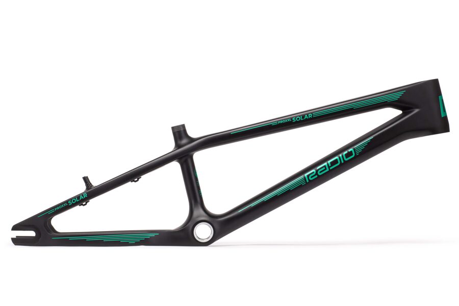 Radio Race SOLAR  Frame carbon