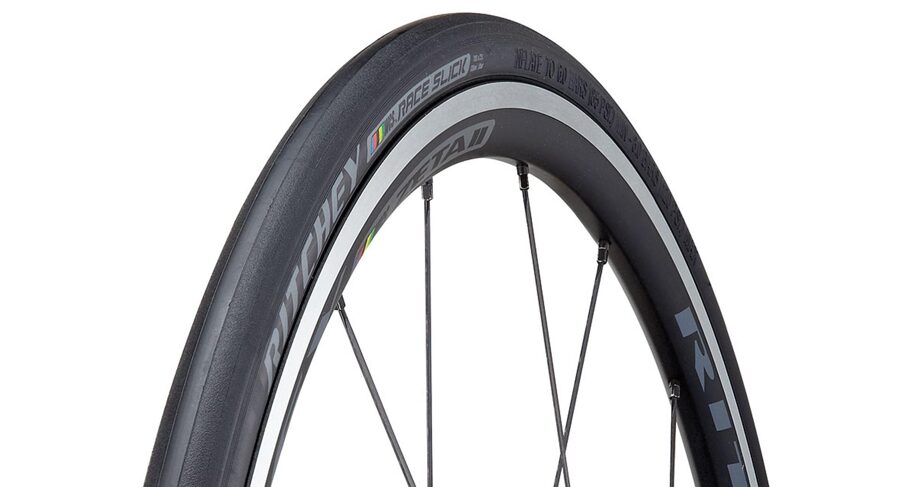 700x25C Ritchey WCS Race Slick Folding Tire,  120TPI /25-622