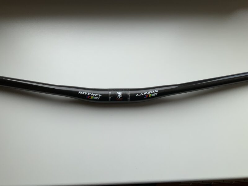 RITCHEY WCS CARBON HANDLEBAR glossy 31.8x680 mm