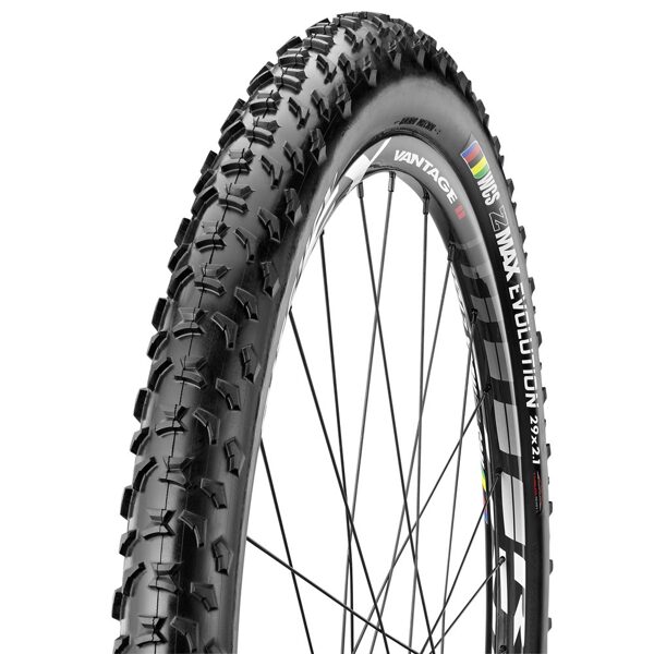 29x2.1 Ritchey WCS Z-Max Evolution Folding Tire, 54-622, 120TPI, Dual Compund, Tubeless Ready