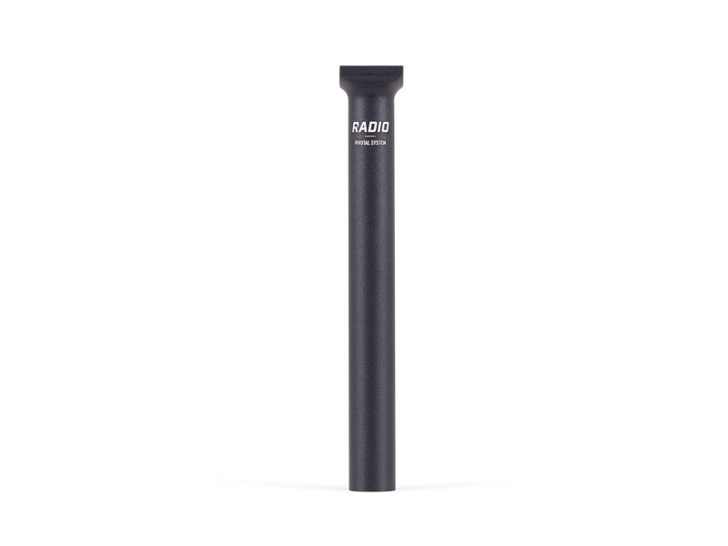 Radio PIVOTAL Seat Post black 230mm 25.4mm 