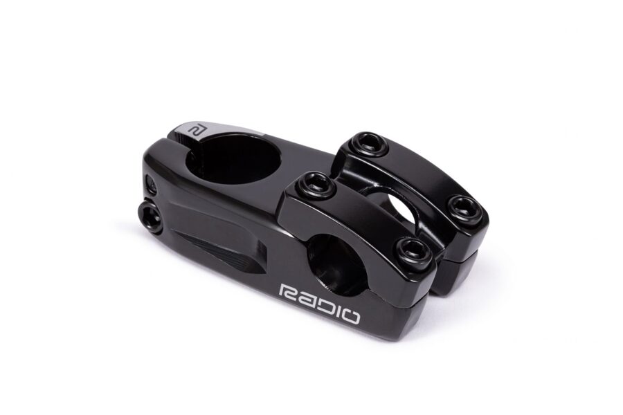 Radio Race XENON PRO Stem black 53mm Ø 22.2mm 1 1/8"