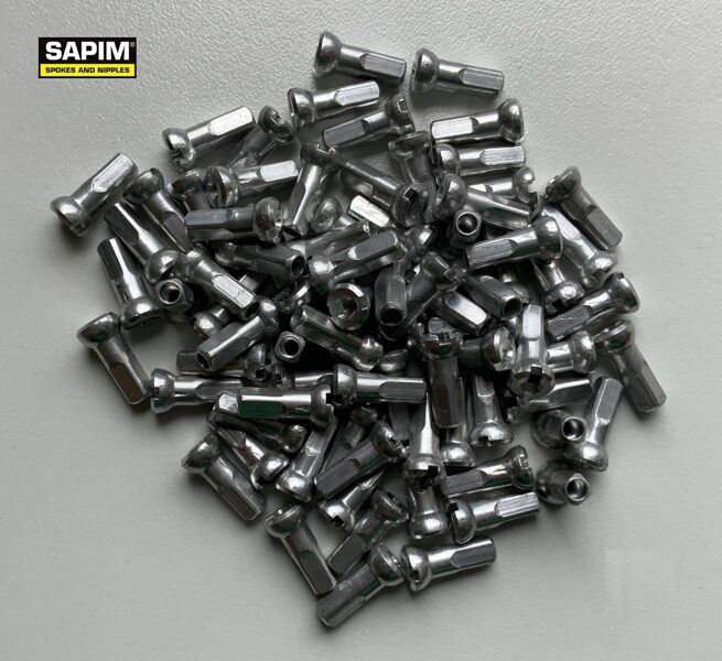 SAPIM Polyax silver (alu)