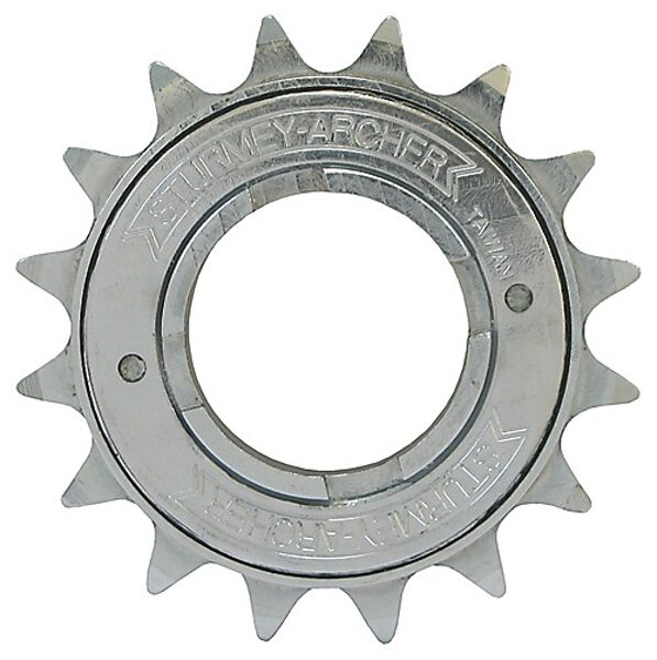 Freewheel sprocket STURMEY ARCHER 1/2x3/32