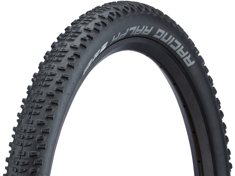 Schwalbe 26x2.25 RACING RALPH, folding, black, Performance Line, TwinSkin, ADDIX