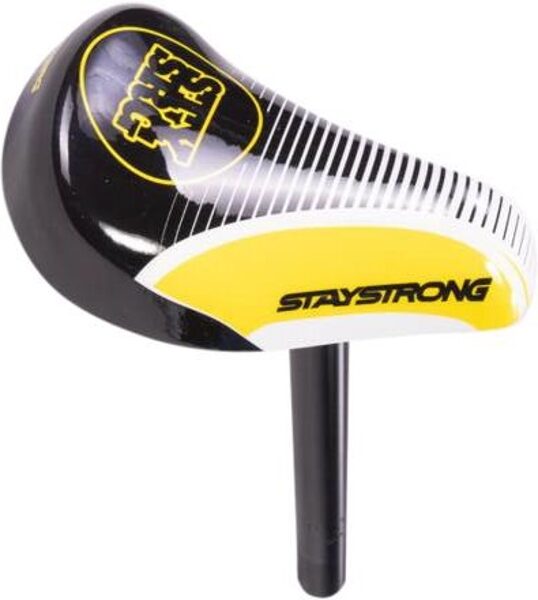 Stay Strong RACE DVSN MINI COMBO Seat yellow combo seat 22.2mm