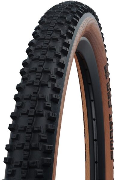 Schwalbe 29x2.25 SMART SAM, wired, black/ Bronze-Skin, Performance Line, ADDIX,