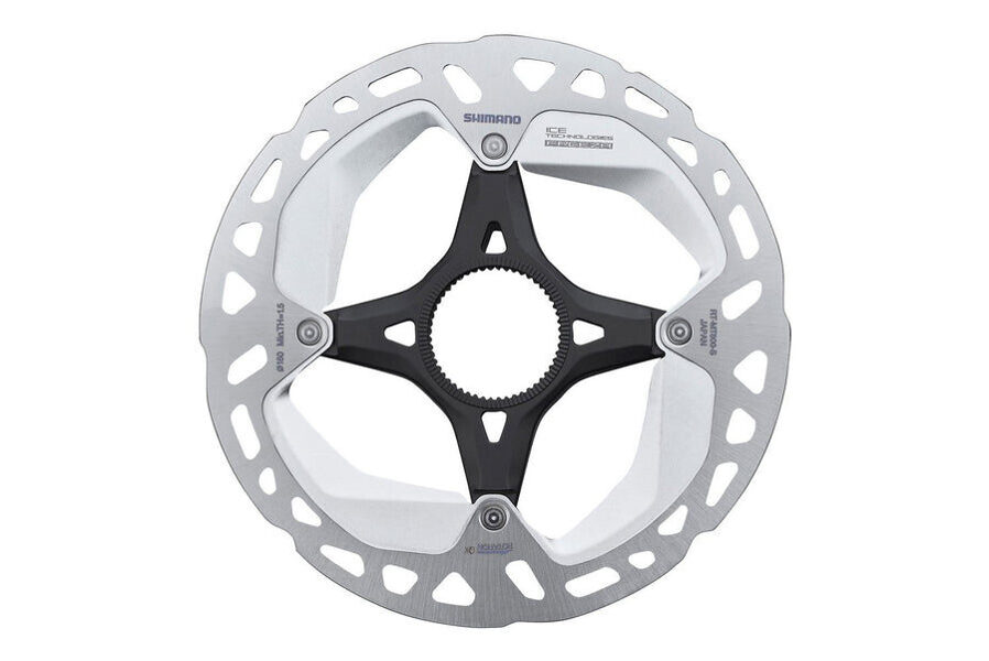 Shimano RT-MT800 Center-Lock Disc Rotor intern 140 mm