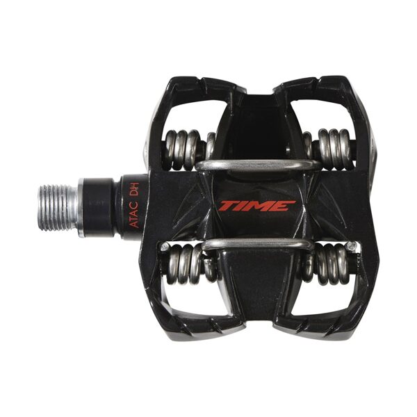 Time ATAC DH 4 Pedals- black