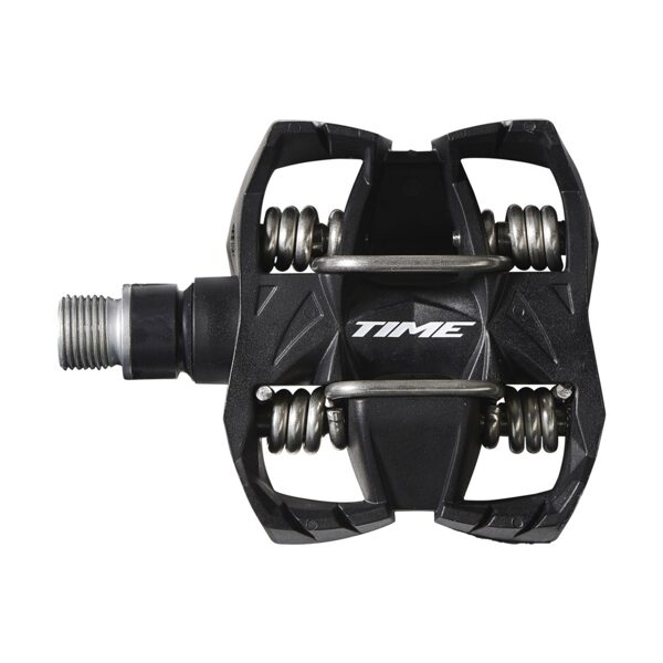 Time ATAC MX4 Pedals - black