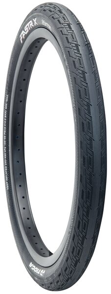 Tioga FASTR-X Tire black wired