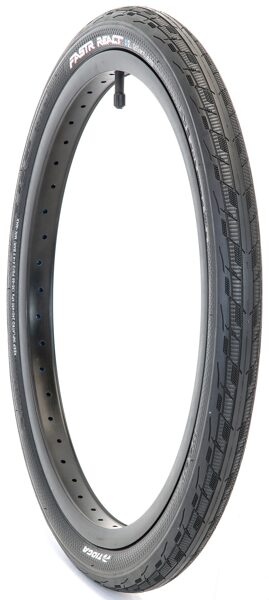 Tioga FASTR REACT S-SPEC Tire black  foldable