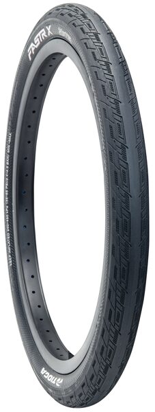 Tioga FASTR-X Tire black 24''x1.75'' wired