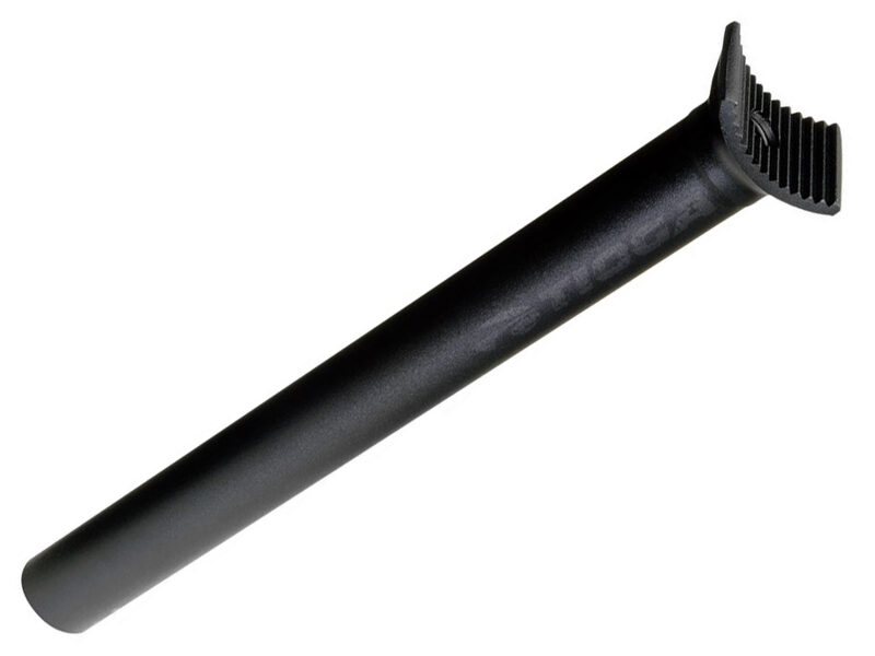 Tioga 25.4mm T-BONE PIVOTAL Seat Post black (anodized) 320mm 