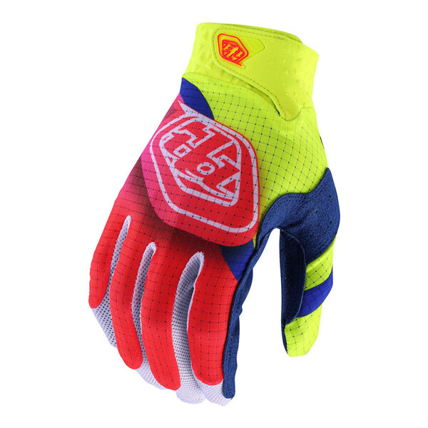 Troy Lee Designs Air Glove, Radian, multi