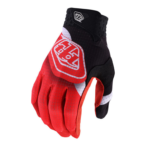 Troy Lee Designs Air Glove, Radian, red, youth