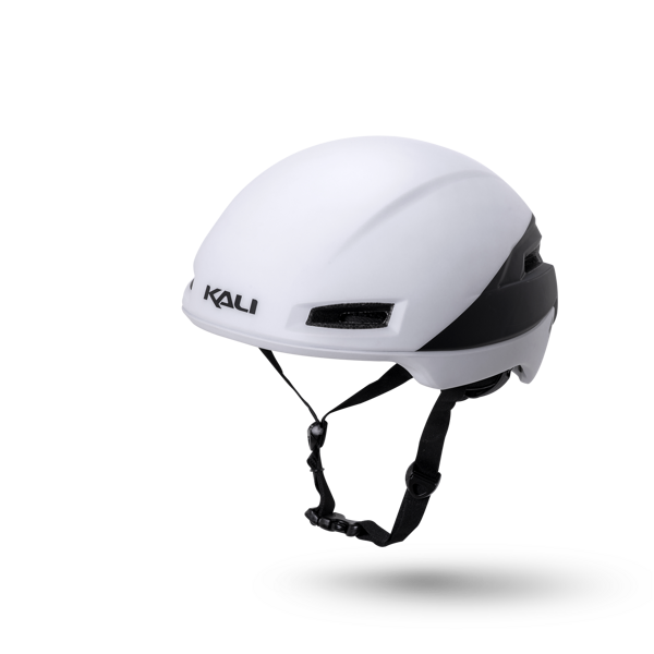 Kali Tava Flow Matt White/Black S/M 52-58 cm