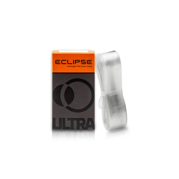 ECLIPSE OFF-ROAD ULTRA GRAVEL TPU INNER TUBE, 700X30-45C, 30/45-622, ALUMINIUM SV 70MM RVC, 48g