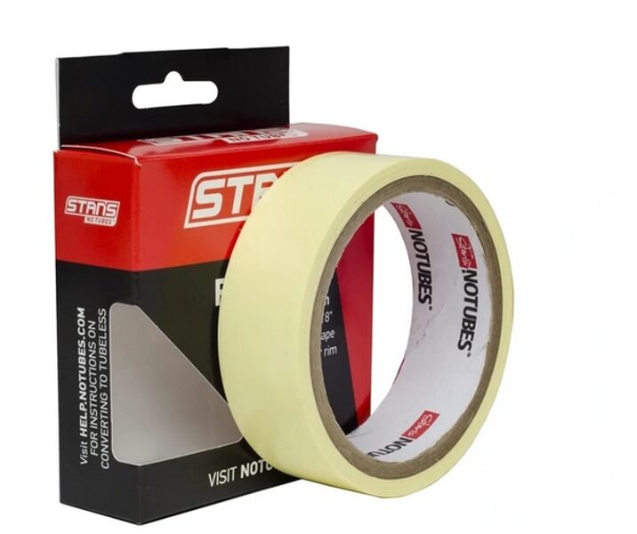 STANS NoTubes tubeless rim tape 9.14m 