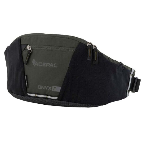 Acepac ONYX 2 MKII Hip Bag 20X23X4 cm