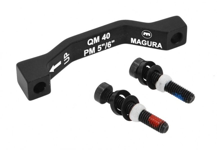  Magura QM 40 Brake Disc adapter