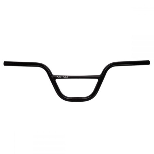 AVIAN ALUMINIUM BLACK HANDLBAR - 22.2MM