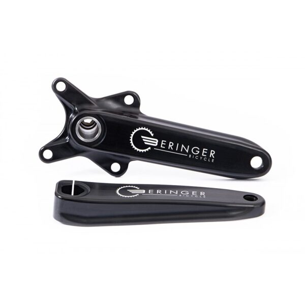 BERINGER E2 ELITE Black CRANKSET 