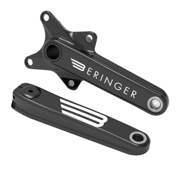 BERINGER J2 JUNIOR - BLACK CRANKSET