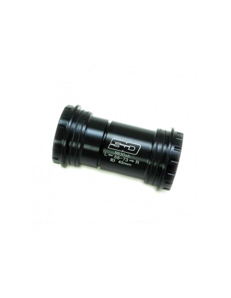 SD V2 THREADED LOCK - BB30 TO 30MM - BLACK 42x68/73 mm