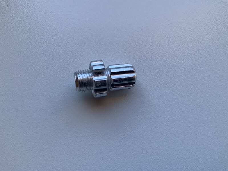 Cable adjustment screw POINT 288 AD aluminum