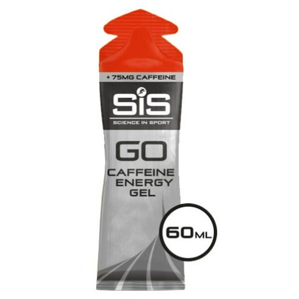 Nutrition gel SiS Go Energy + Caffeine 60ml