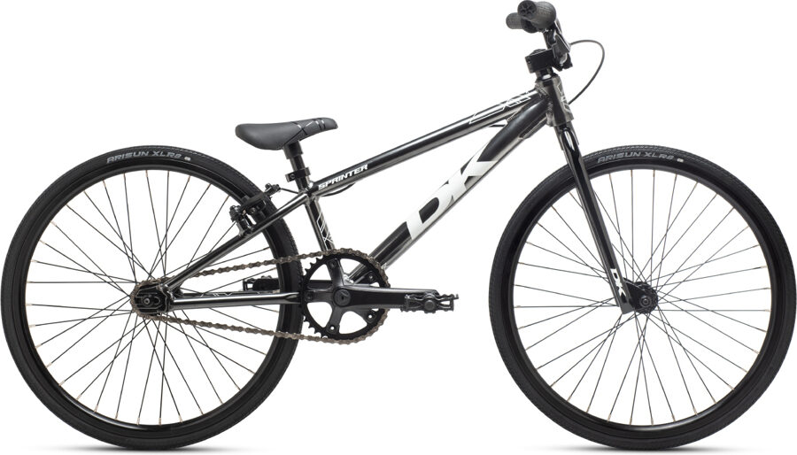 DK S2 MINI 20" BMX RACE BIKE - SMOKE