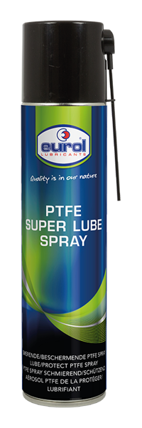 EUROL PTFE Super Lube Spray 400 ml