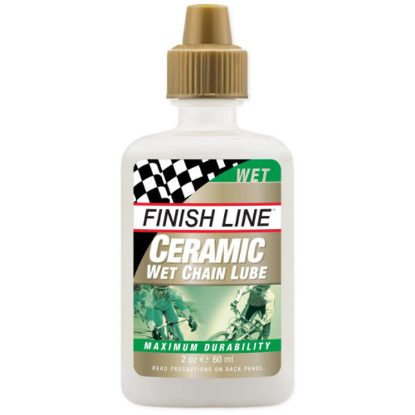 Chain lube Finish Line Ceramic Wet 60ml