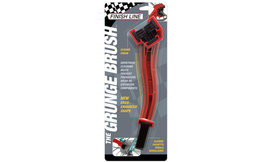 Tool Finish Line Grunge Brush for chain & cassette