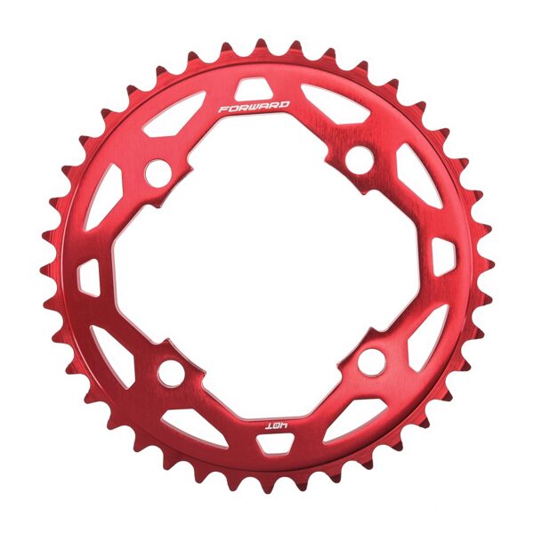 SPROCKET FORWARD JOYRIDE 4PTS RED