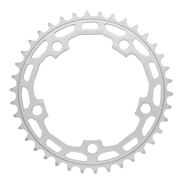 FORWARD JOYRIDE 5PTS SPROCKET POLISHED