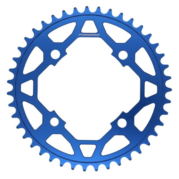 FORWARD JOYRIDE V2 4PTS BLUE SPROCKET