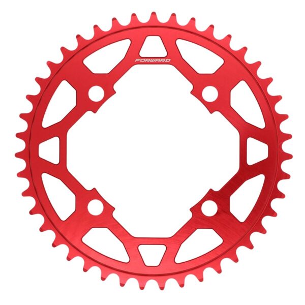 FORWARD JOYRIDE V2 4 POINTS SPROCKET RED