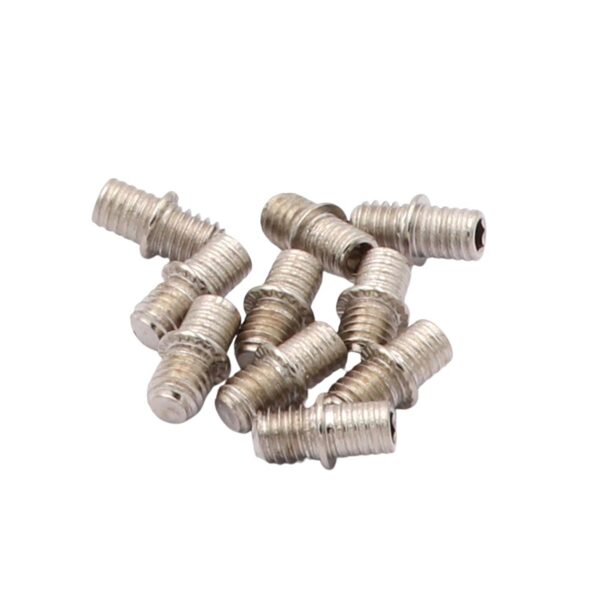 FORWARD PEDALS PINS KIT (X10)