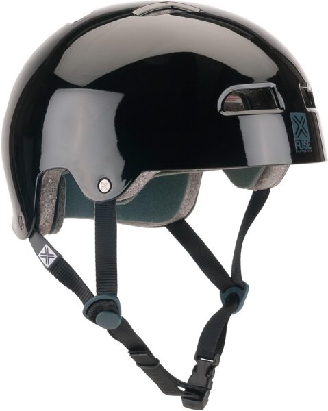 Fuse Alpha Icon Helmet black