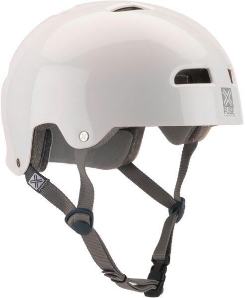 Fuse Alpha Icon Helmet white