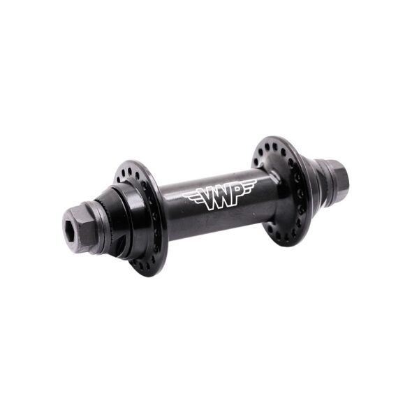 VWP FRONT HUB - 10MM - BLACK