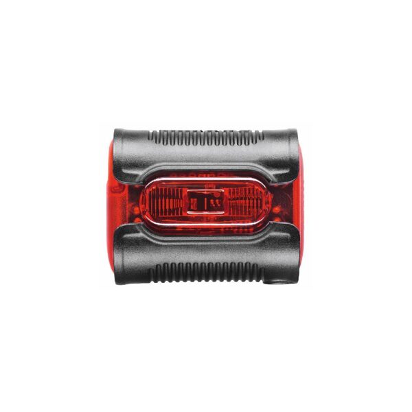 Busch & Müller dioide tail light IXBACK senso LineTec-technology 360° visibility with rechargeable battery