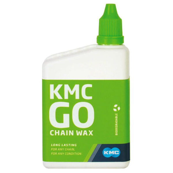 Chain lube KMC GO Wax by Squirt 150ml